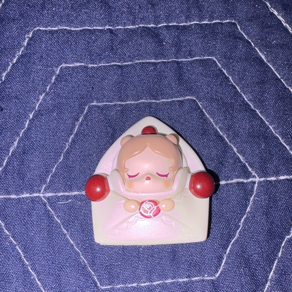 POP MART Skullpanda Pop Bean Love Letter Series